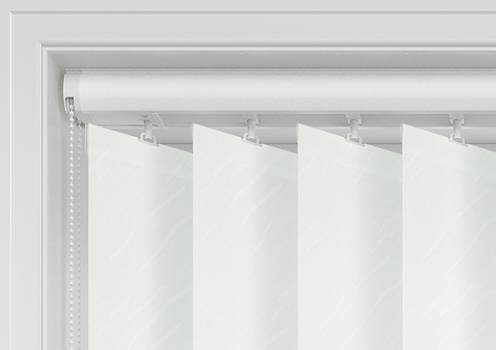 Batiste, Snow - Vertical Blind - Image 12